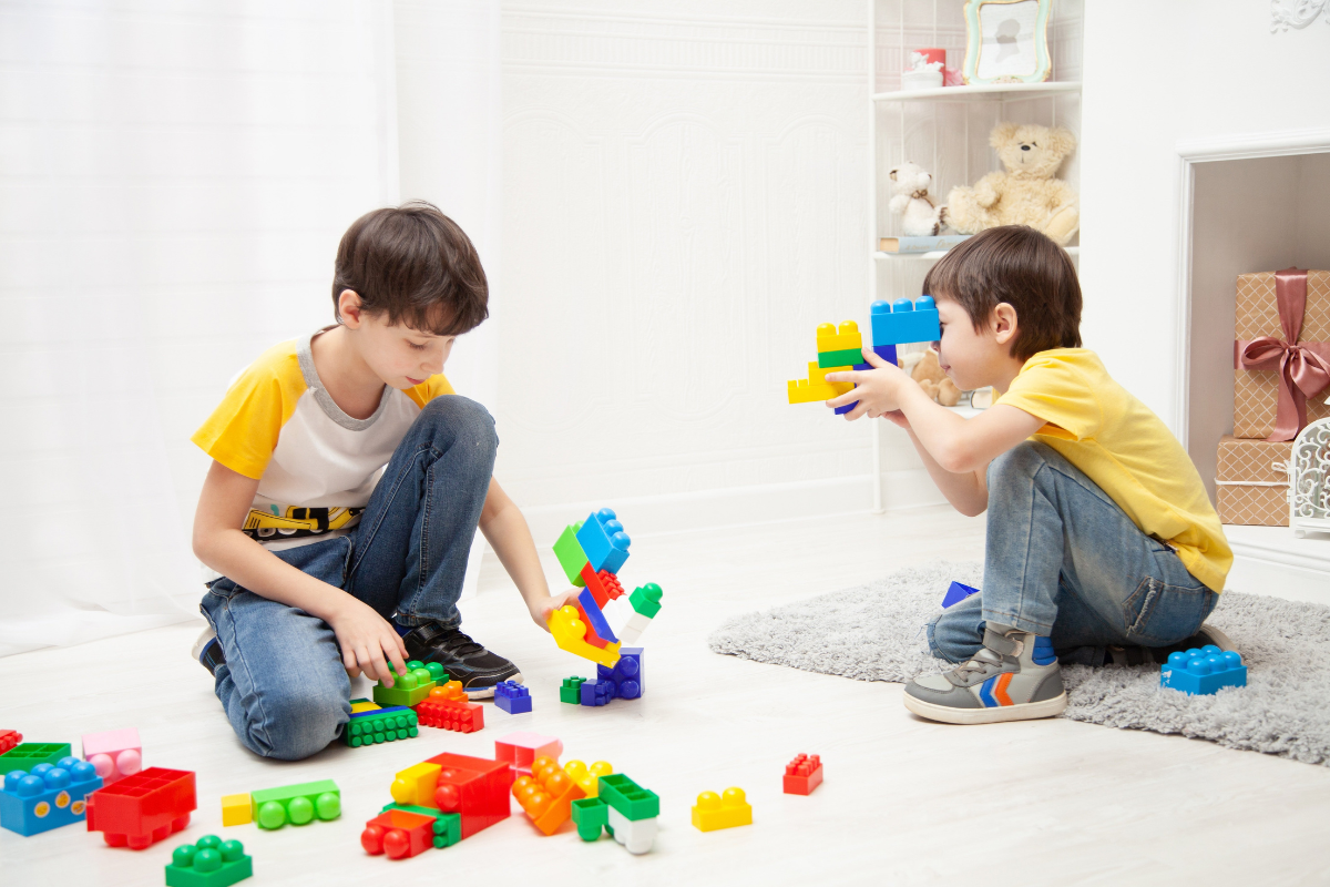 Time for Fun and Games